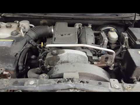 DA0036 - 2006 Chevy Trialblazer LS/LT - 4.2L Engine