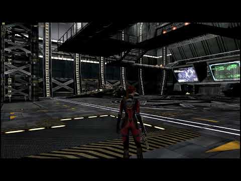 VGM YSHHO #421 - Dino Crisis 3 - Ground of peaceful