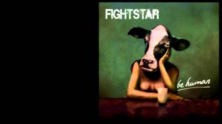 Fightstar - Calling on all stations (FULL COVER)