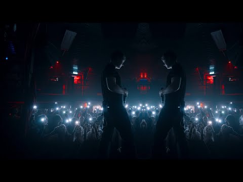 Kazama & Lil Tees - Project_3 (Offizielles Video)