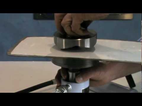 NP-2 Hydraulic Hole Puncher By Stainelec Hydraulic Equipment