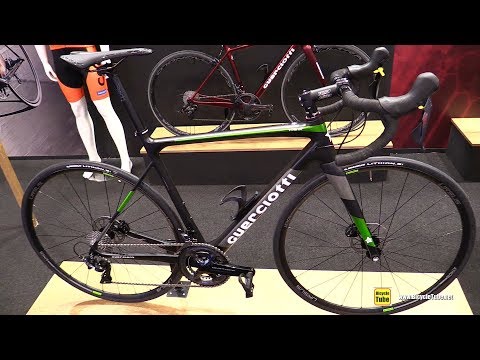 2019 Guerciotti Navir Road Bike - Walkaround - 2018 Eurobike