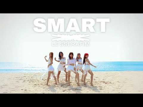 LE SSERAFIM (르세라핌) 'SMART' | COVER By Auguzhy | Thailand