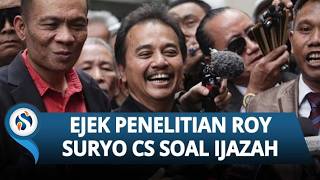 Bang Bill Sebut Analisis Roy Suryo Asal-asalan, Puji Kejujuran Rismon Sianipar