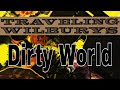 TRAVELING WILBURYS - Dirty World (Lyric Video)