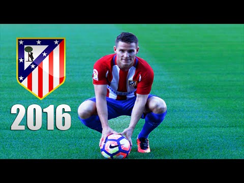 Kevin Gameiro - All 31 Goals and Assist 2015/16 - Welcome to Atletico Madrid- HD