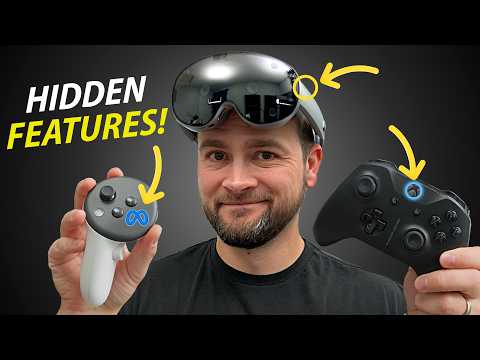 The BEST Galaxy XR Features That Nobody Noticed!