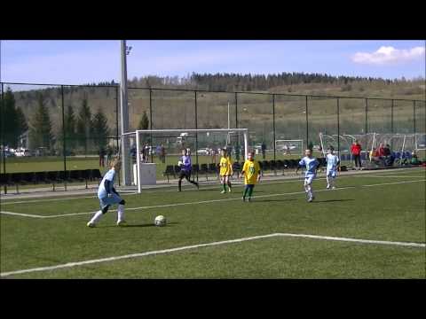 Deichmann Minimistrzostwa 2015 WAŁBRZYCH U-11 - pierwsza tura rozgrywek URUGWAJ 9:0 BRAZYLIA