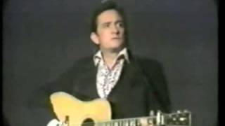 Johnny Cash: Were You There (When They Crucified My Lord)