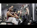Making It Hurt! - BACK TRAINING
