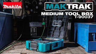 Makita Makita MAKTRAK™ Medium Toolbox