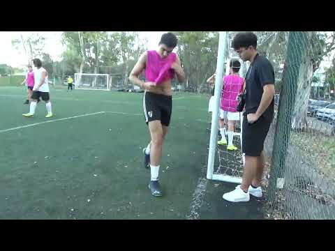 INJUS FC VS CSIKA DE MOSCÚ - #LigaNuñez - #Apertura SLS - 18/3/2023