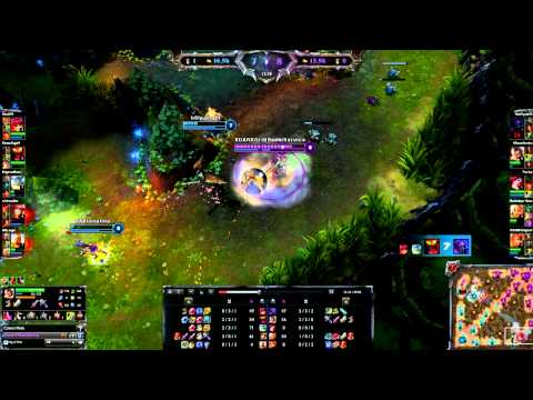 Nj play Graves how to deal with Cait [HSR]