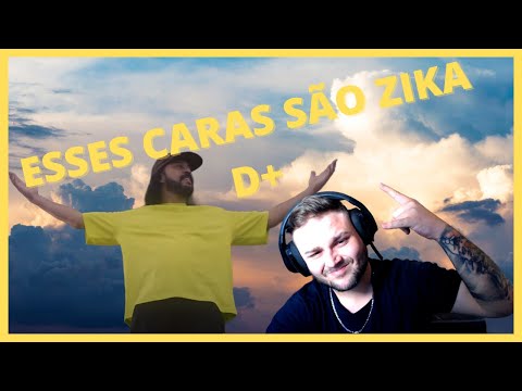 BORAPAE REACT - Gabriel O Pensador, Black Alien - Nunca Tenha Medo