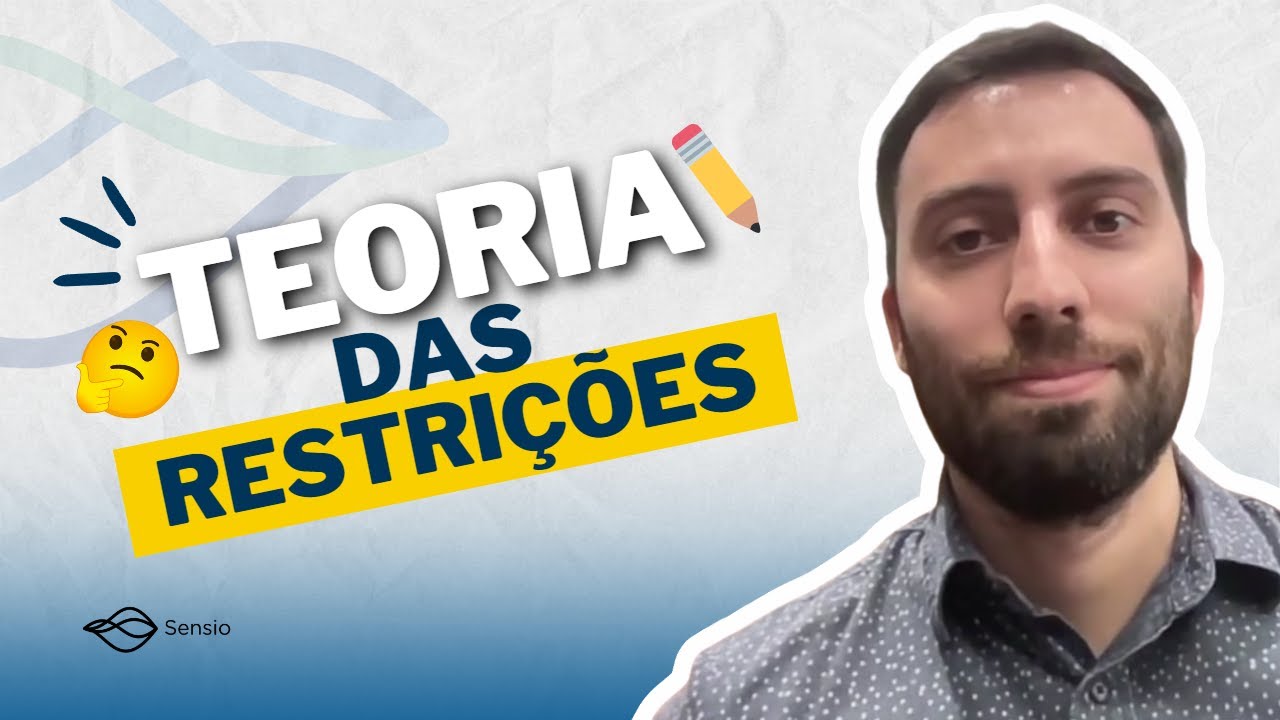 Aprenda TUDO sobre TEORIA DAS RESTRIÇÕES (TOC) e GARGALOS