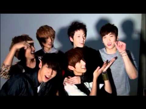 111108 BOYFRIEND Should aid video - Fighting~2011
