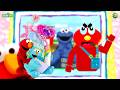 Sesame Street Games Elmo S World 2192