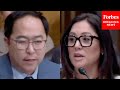 'Is That Enough To Live On?': Andy Kim Grills Lori Chavez-DeRemer Over Federal Minimum Wage