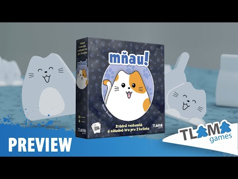 Mňau! - YouTube Video