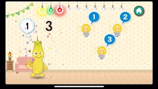 かずあそび/これいくつ？いくつある？/幼児向け 数え方・数字の勉強ができる知育アプリ