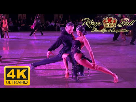 Nino Dzneladze & Andrei Kozlovsky | Paso Doble | Pro Latin, Kings Ball 2022