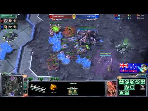 TLO vs Nerchio ZvZ Best of 3 Game 3