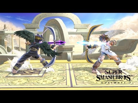 Smash Ultimate Tips Tricks & Combos for Pit/ Dark Pit