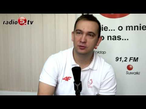 Rafał Czuper w Radiu 5 - skrót