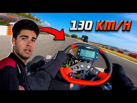 KART DA MONDIALE... UN VERO INFERNO 🤬