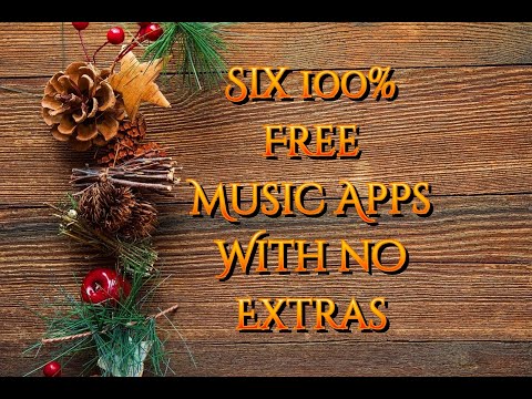 Six 100% FREE Synth & Effect Apps You Should Definitely Get For Your iPad