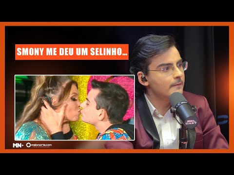 DUDU CAMARGO X SIMONY, POLÊMICA SOBRE ASSEDIO!