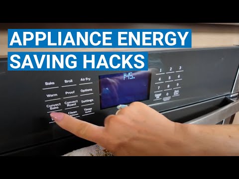 Top Appliance Energy-Saving Tips | Maximize Efficiency & Cut Costs