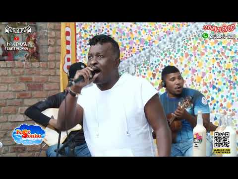 Wantuir Oliveira - Participação Live Abraço do Carnaval ao Baródromo