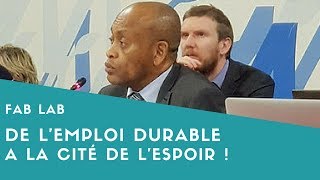 FabLab #MontreuilSolidaire : Ibrahim Dufriche-Soilihi au Conseil Municipal du 28 mars 2018