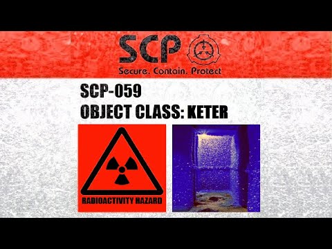 SCP 059 Demonstrations In SCP - Containment Breach v1.3.11 With SCP-059 Mod v0.3.0