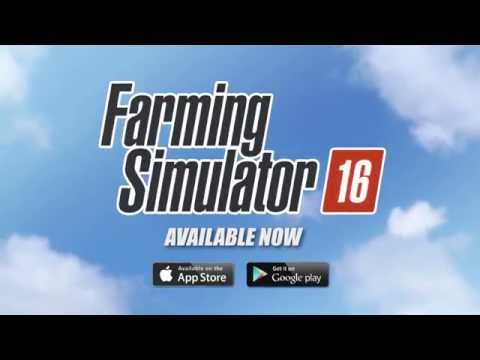 Видео Farming Simulator 16 #1