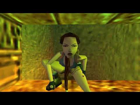 TRLE 2001.07.10 - The real Life of Tut Angk Amun 1