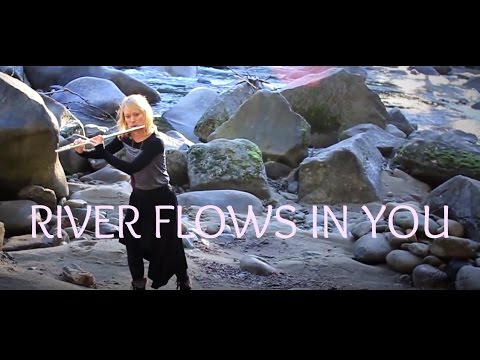 Yiruma - River Flows in You (cover by Bevani flute)