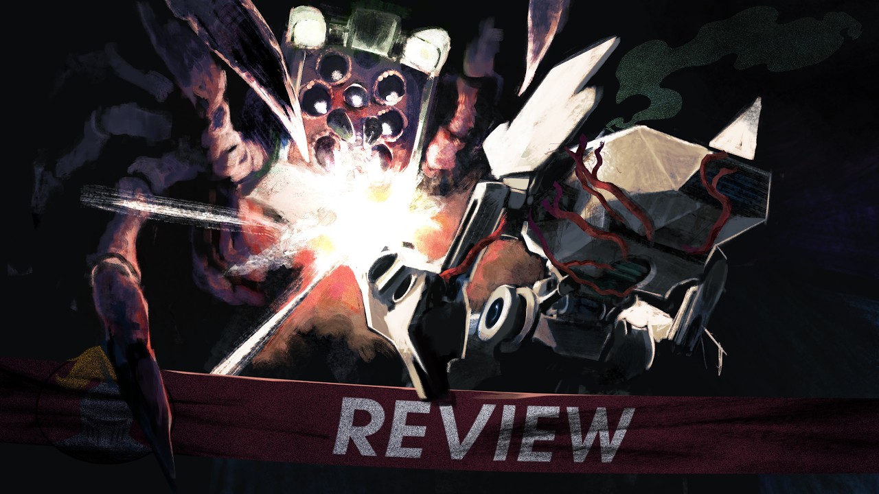 FEED MY MECH Review