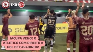 Jacuipense 1X0 Atlético Alagoinhas - Brasileirão Série D 2026 | 4° Rodada.