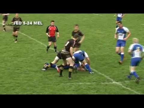 JEDFOREST RUGBY SEVENS FINAL 2014 - JEDFOREST v MELROSE