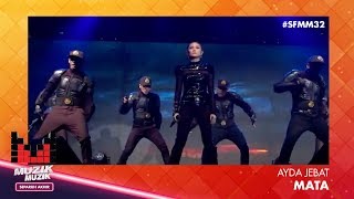 SFMM32 | Ayda Jebat | Mata