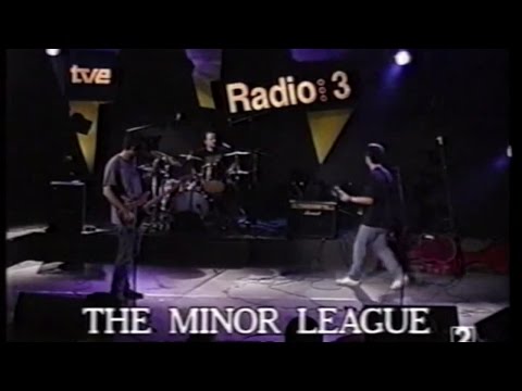 Insanity Wave - The Minor League - Los Conciertos de Radio 3 Live
