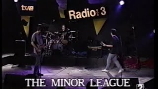 Insanity Wave - The Minor League - Los Conciertos de Radio 3 Live