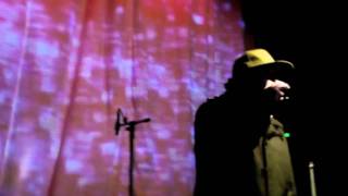 Kotchin & The King's Evil - 'Gypsy' - live 19-01-12