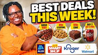 Budget Grocery Haul | Grocery Deals That Were Actually Worth It