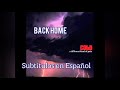 Cold - Back home (Subtítulada en español)