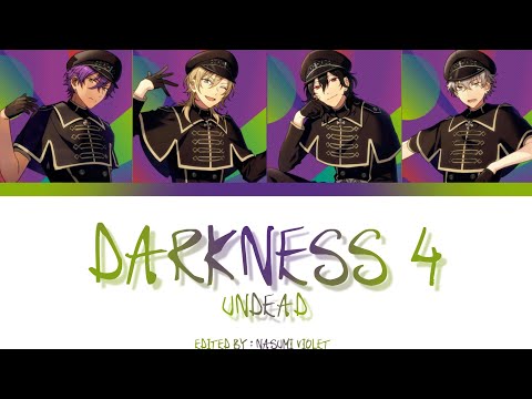 【ES】 Darkness 4 - UNDEAD 「KAN/ROM/ENG/IND」
