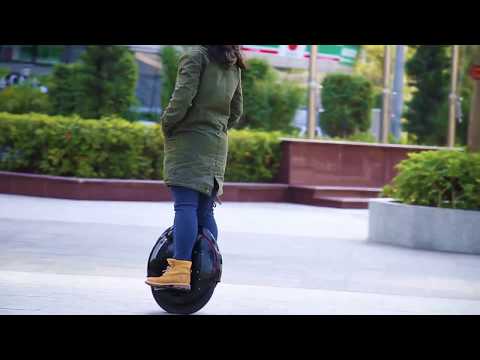 Life with INMOTION V8 | Selfbalancing Scooter | Monowheel Electric Unicycle