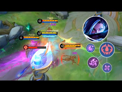 Benedetta Offlane Gameplay | 75% Win Rate!!! | Build Top 1 Global Benedetta ~ MLBB